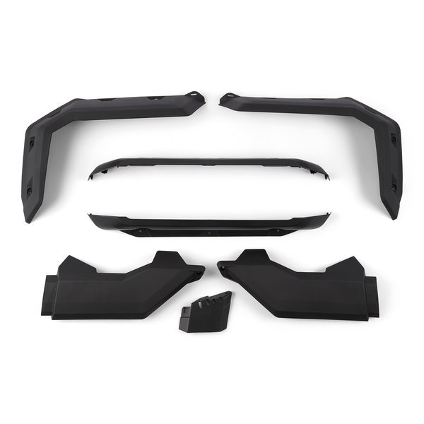 Can-Am Defender Fender Flares Pro