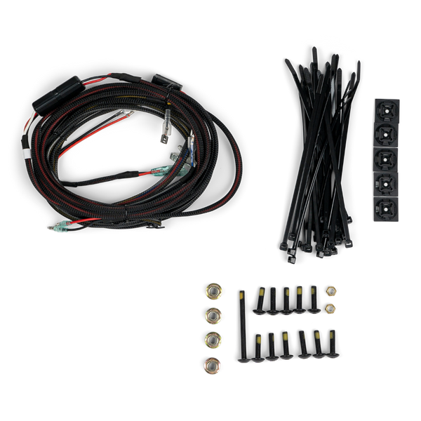 Can-Am Heated Accessories Wiring Harness