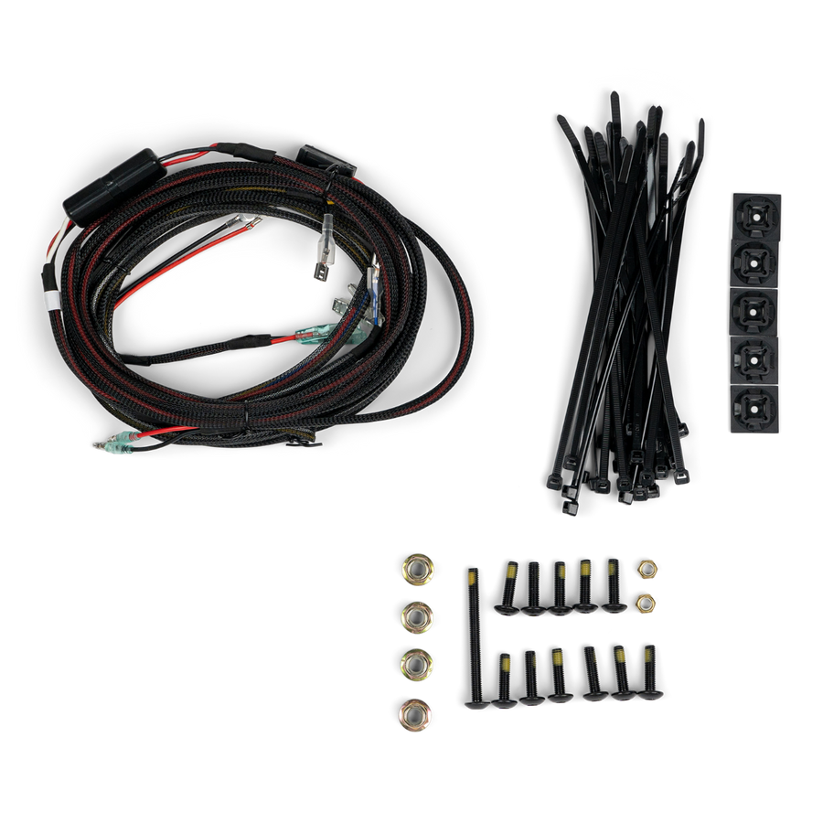 Can-Am Heated Accessories Wiring Harness