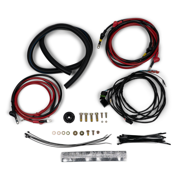 Can-Am Maverick X3 Rear Winch Electrical Harness