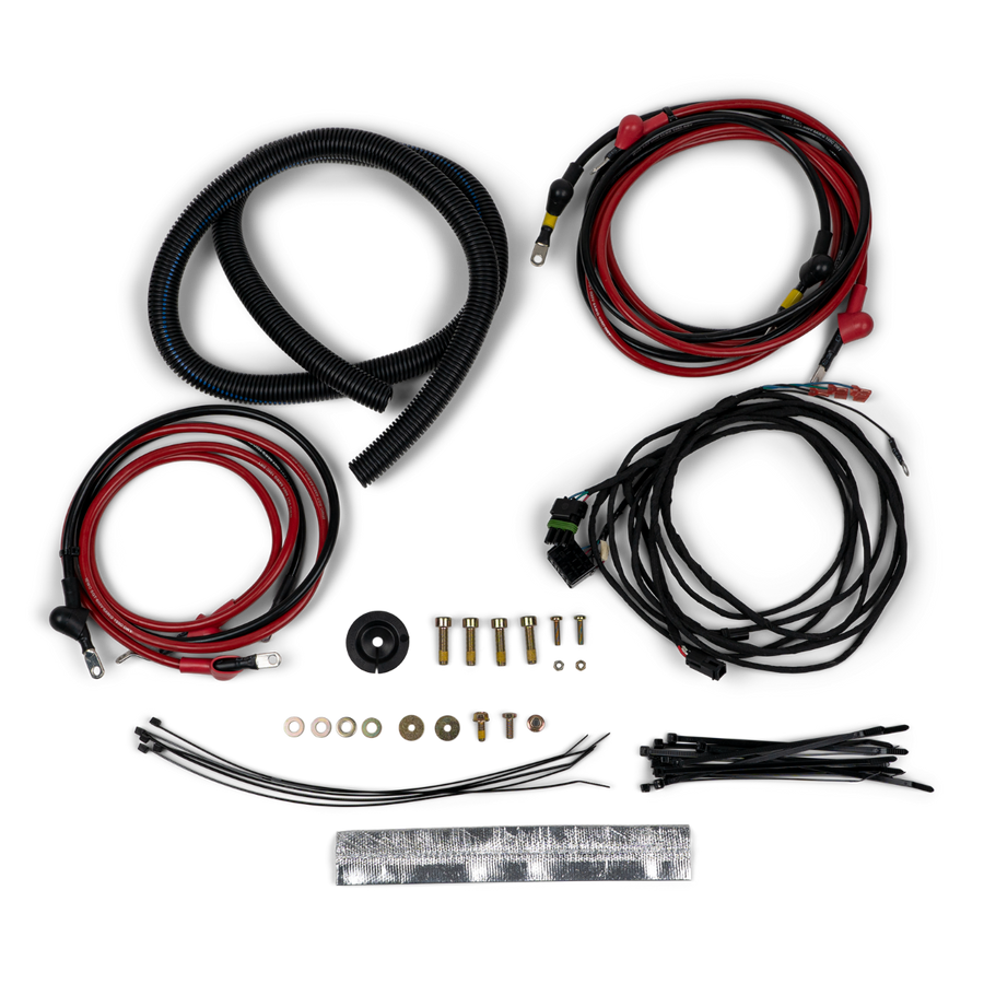 Can-Am Maverick X3 Rear Winch Electrical Harness