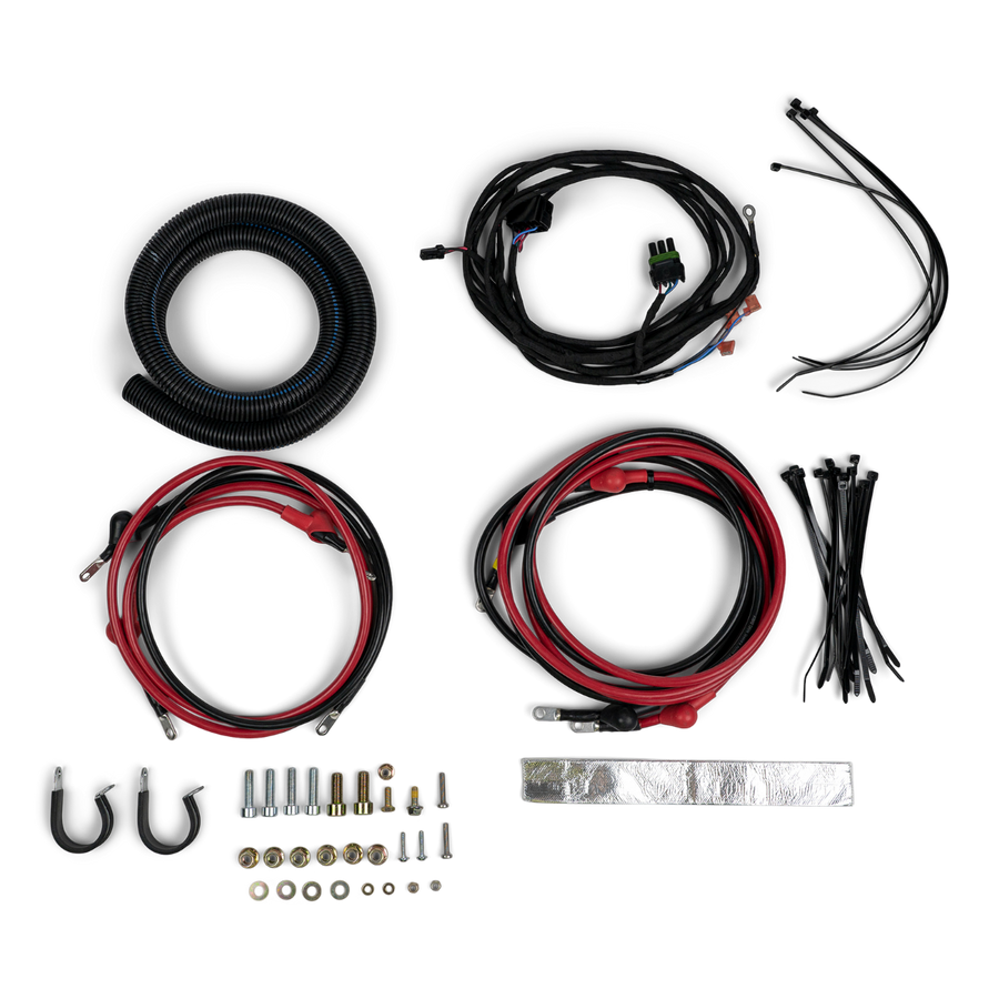 Can-Am Maverick Sport & Trail Rear Winch Electrical Harness