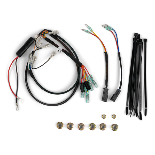 Can-Am Defender Heated Accessories Wiring Harness