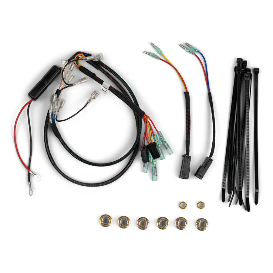 Can-Am Defender Heated Accessories Wiring Harness
