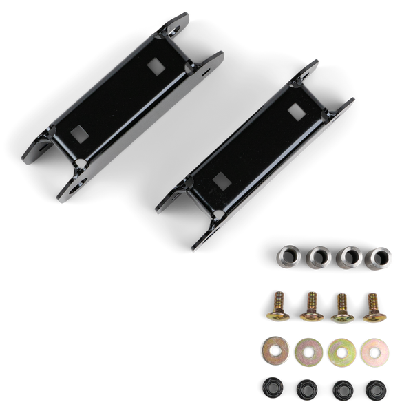 Can-Am Defender Rear Bumper Adapter