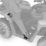 Can-Am Outlander LinQ Gun Case Mounting Kit - Fender Position