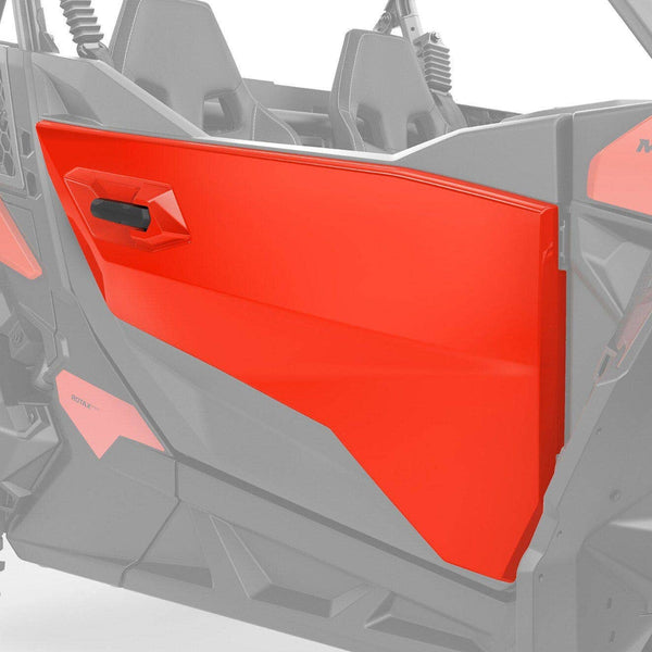Can-Am Door Trim Red