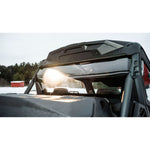 Can-Am Rear Polycarbonate Window