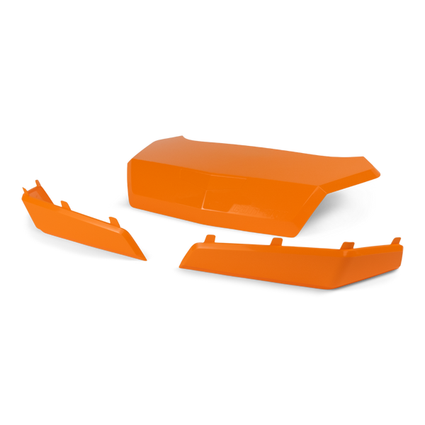 Can-Am Maverick X3 LinQ 32 US Gal (124 L) Trunk Box Panels Orange Crush