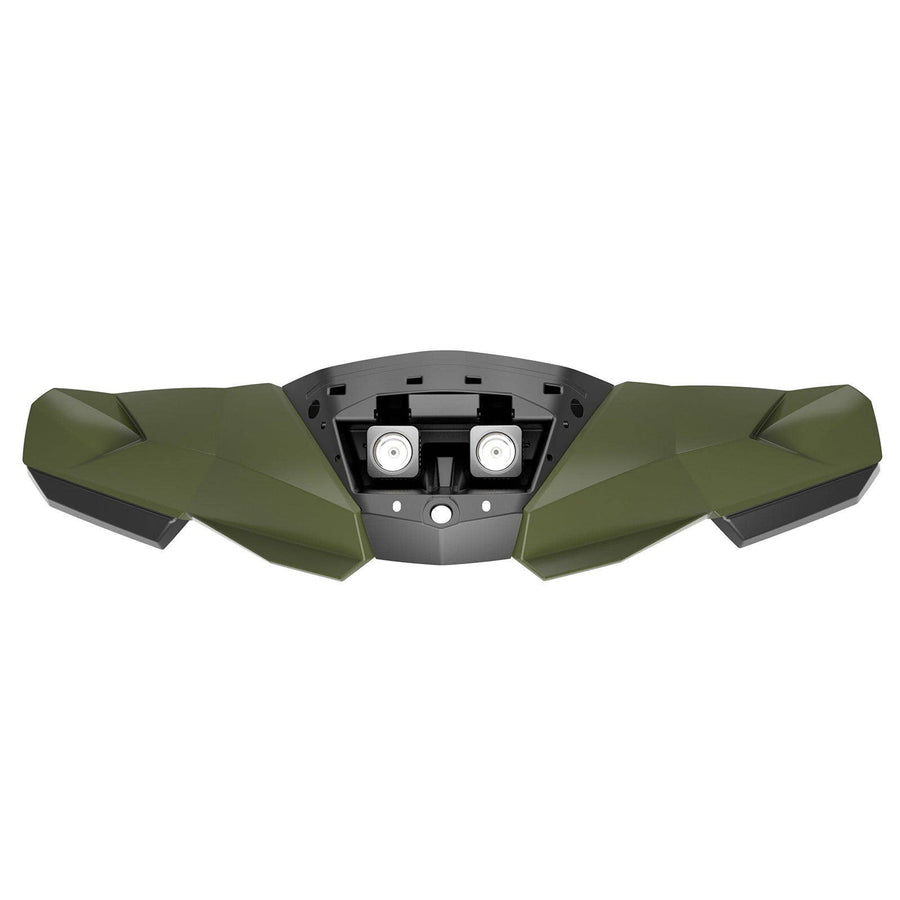 Can-Am Outlander Deluxe Fairing Green