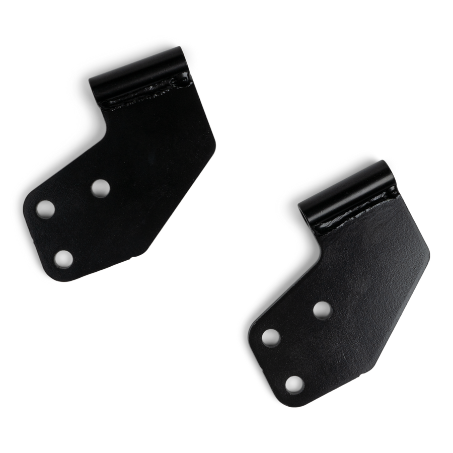 Can-Am Defender Rigid Door Installation Kit