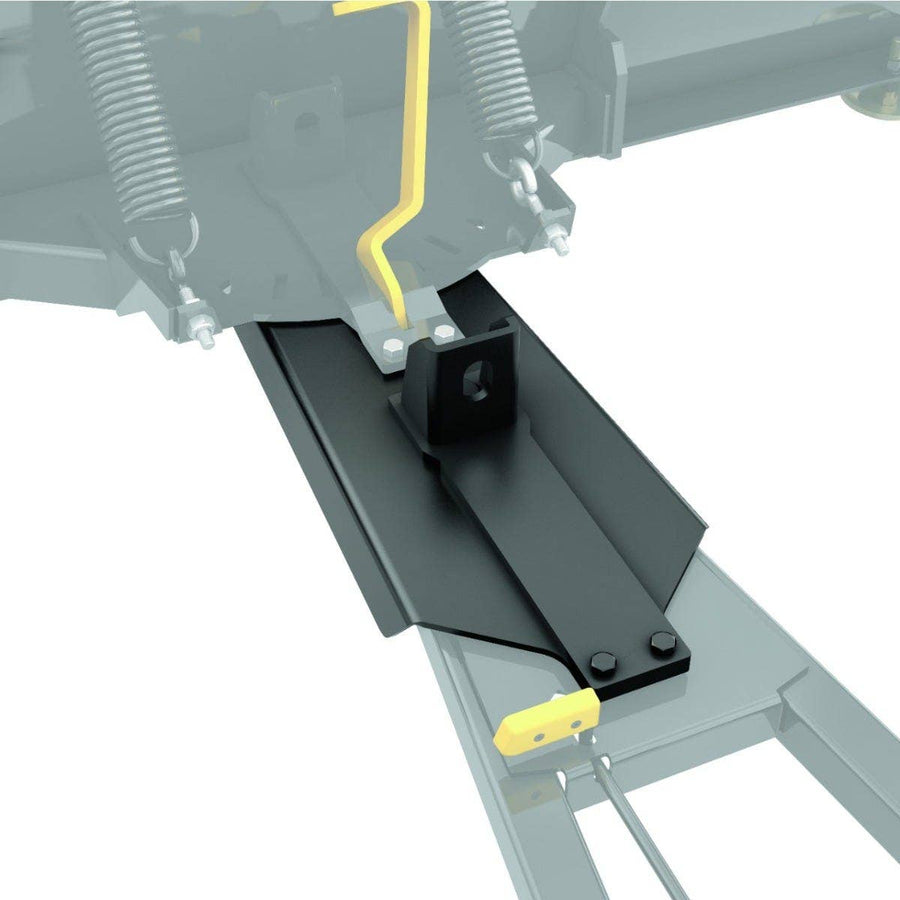 Can-Am Push frame extension