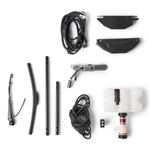Can-Am Maverick X3 PowerFlip Windshield Wiper & Washer Kit