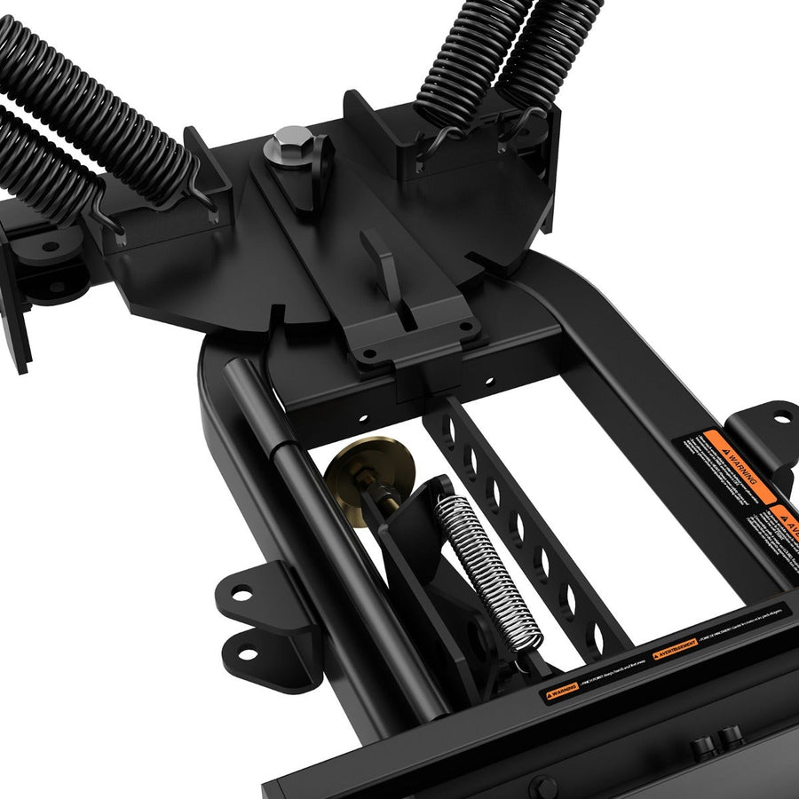 Can-Am Defender Super-Duty Push Frame