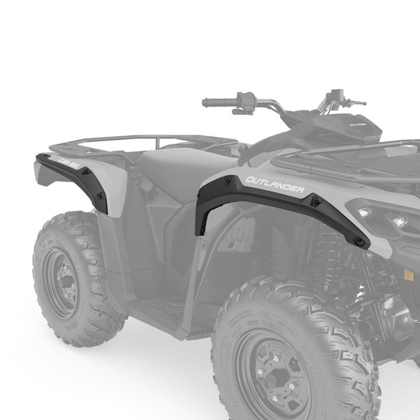 Can-Am Fender Flares Outlander