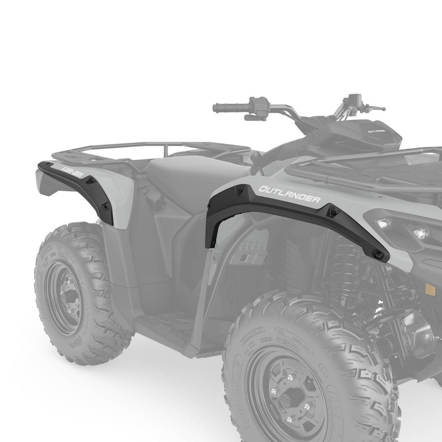 Can-Am Fender Flares Outlander