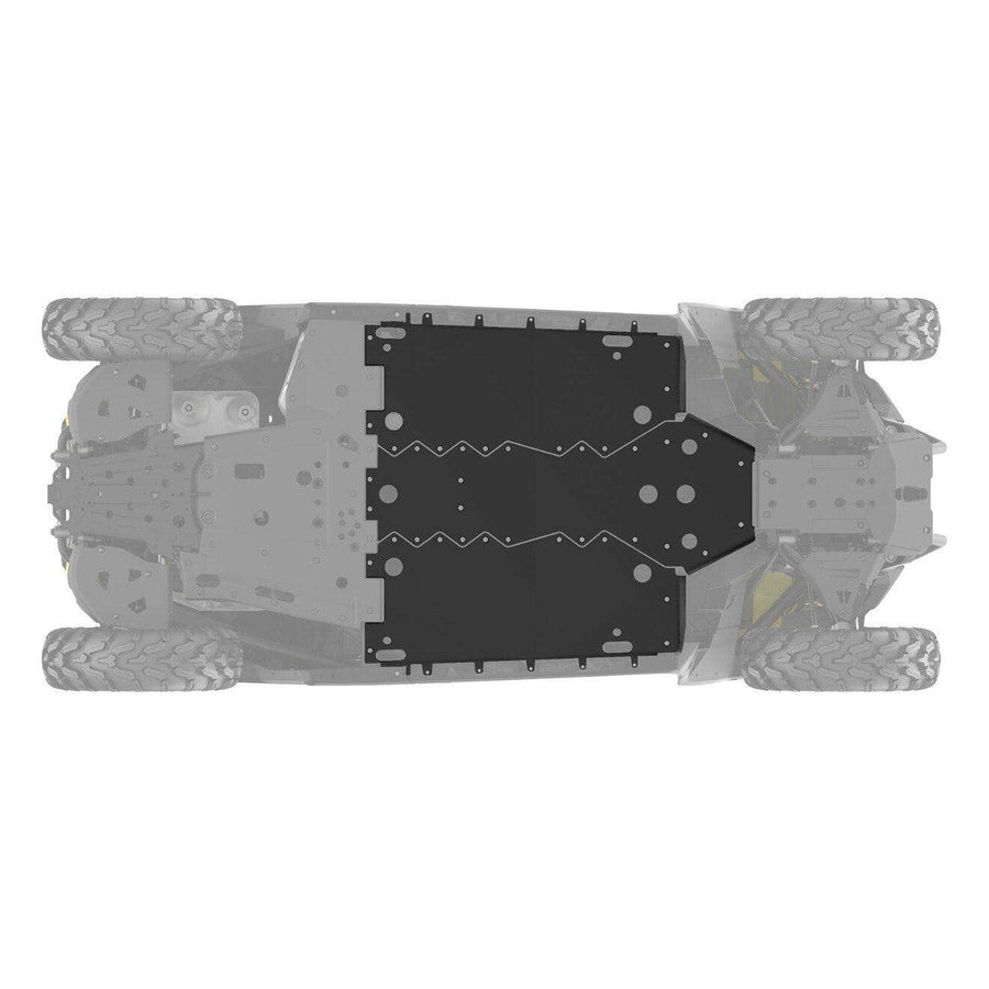 Can-Am Maverick Sport & Trail HMWPE Underbelly Plates