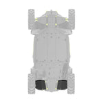 Can-Am HMWPE Rear A-Arm Protectors