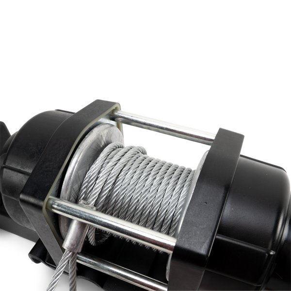 Can-Am Defender Cargo Bed Winch