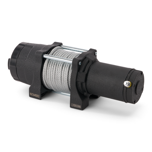Can-Am Outlander HD 3500 Winch