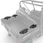 Can-Am Defender & Defender HD11 LinQ Gun Case Mounting Kit