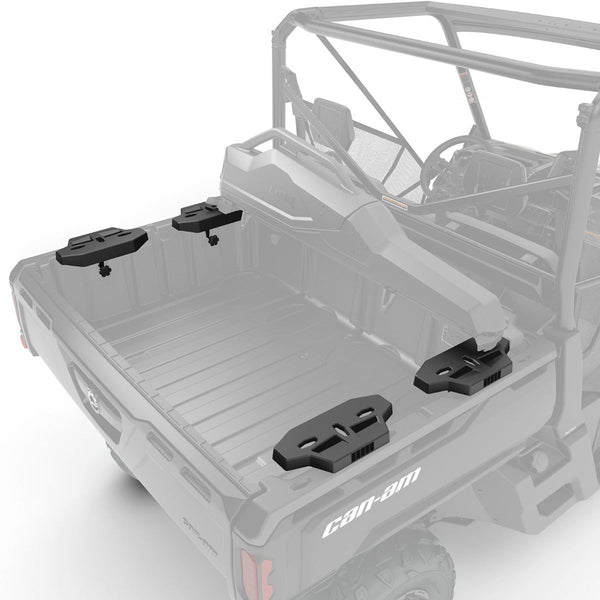 Can-Am Defender & Defender HD11 LinQ Gun Case Mounting Kit