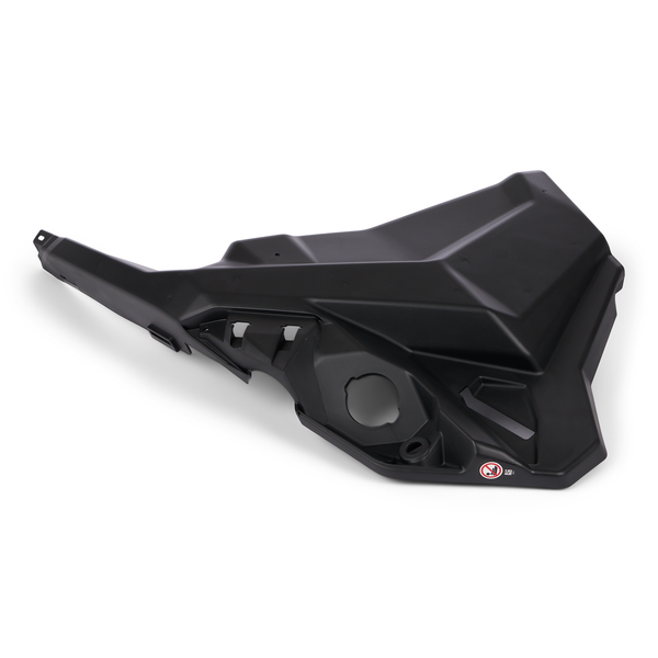 Black, RH Front Lateral Panel Kit