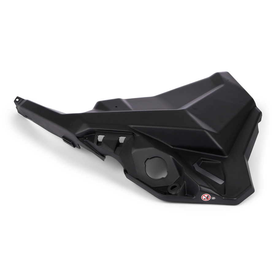 Black, RH Front Lateral Panel Kit