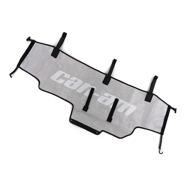 Can-Am Maverick X3 Rear Wind Screen