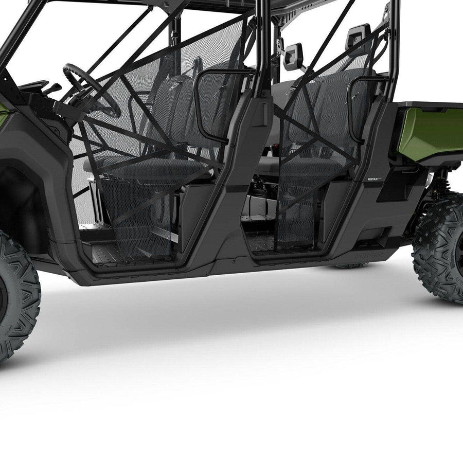 Can-Am Defender Rock Sliders