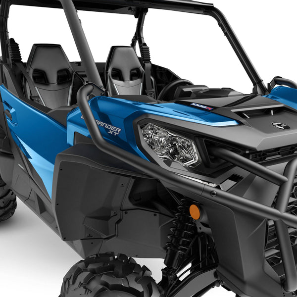 Can-Am Commander Front Corner Protectors