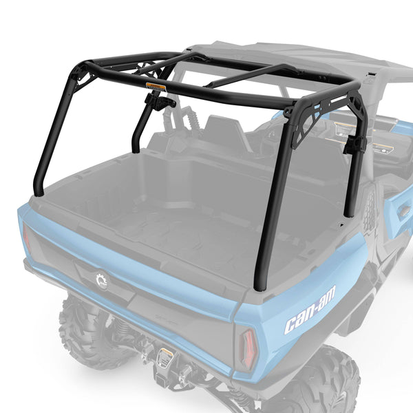 Can-Am Commander Rear Adventure Rack