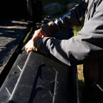 Can-Am Commander Integrated Tailgate Extension