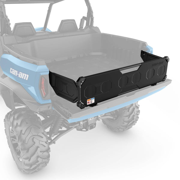 Can-Am Commander Integrated Tailgate Extension