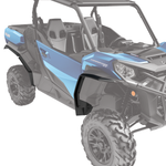Can-Am Commander Fender Flares