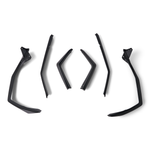 Can-Am Commander Fender Flares