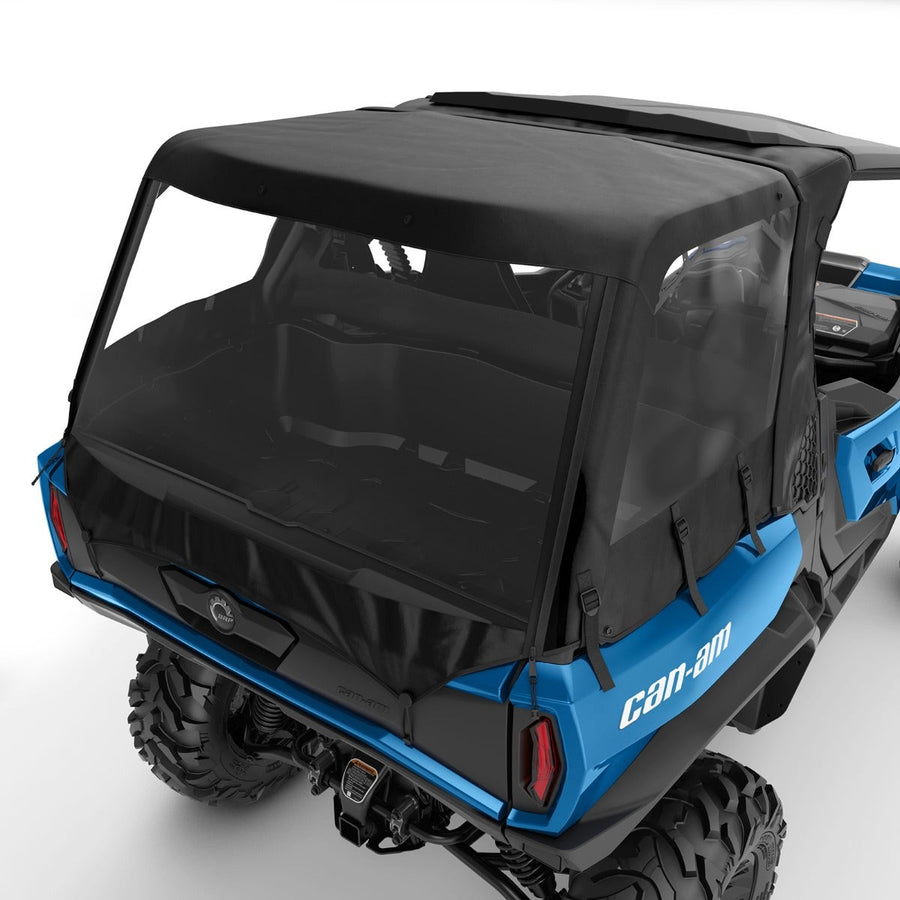 Can-Am Commander Adventure Rack Enclosure