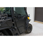 Can-Am Defender Fender Flares