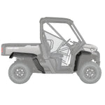 Can-Am Defender Fender Flares