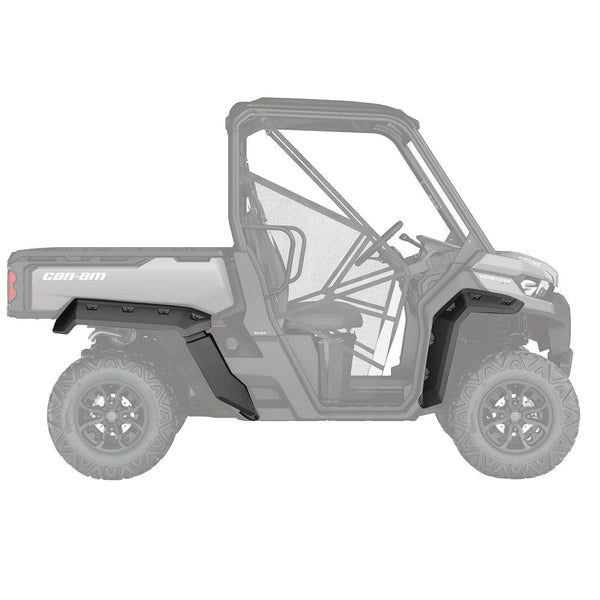Can-Am Defender Fender Flares