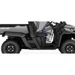Can-Am Defender Fender Flares