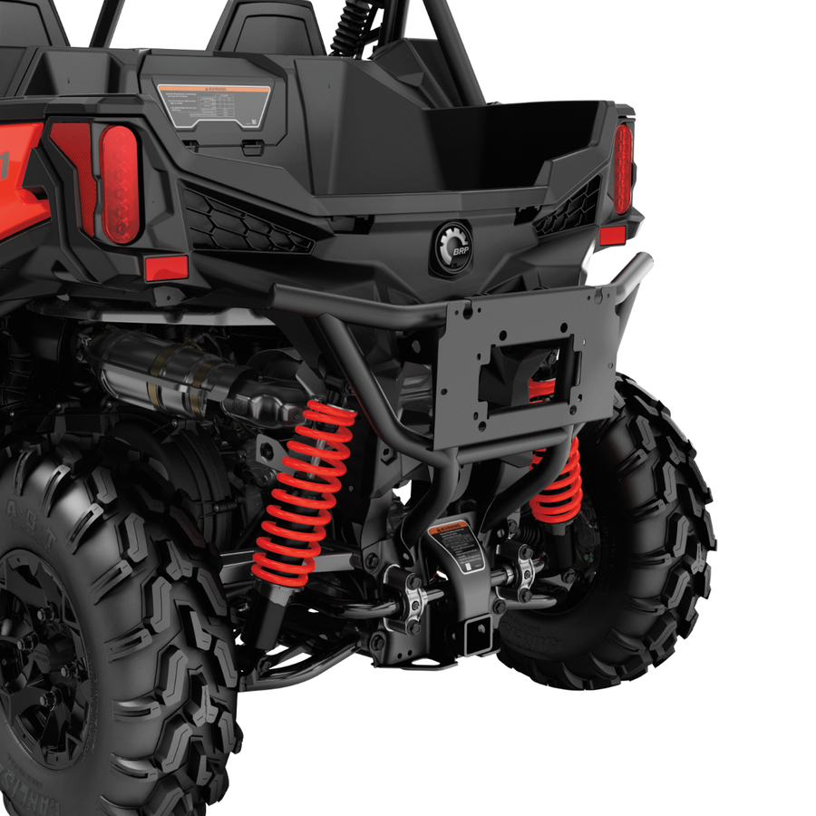 Can-Am Maverick Sport & Trail License Plate Holder