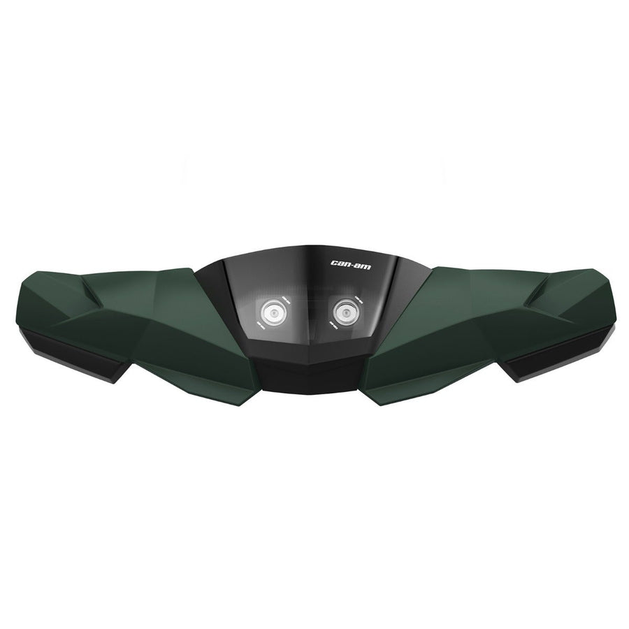 Can-Am Outlander Deluxe Fairing Tundra Green