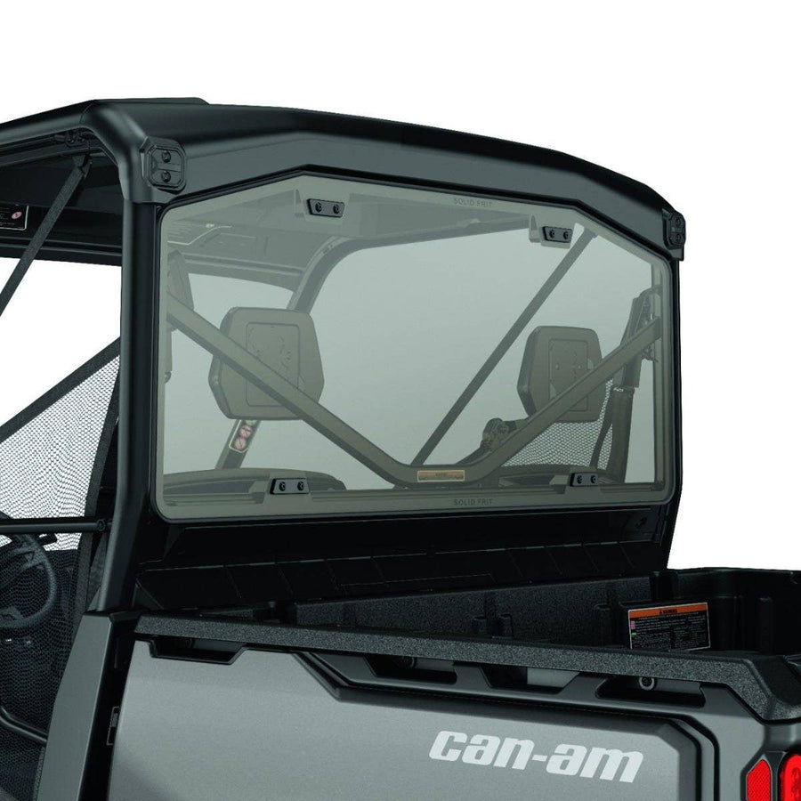 Can-Am Defender & Defender HD11 Rear Glass Window