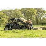 Can-Am Defender Power Tilt Bed