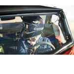 Can-Am Maverick X3 PowerFlip Windshield