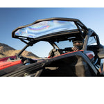 Can-Am Maverick X3 PowerFlip Windshield