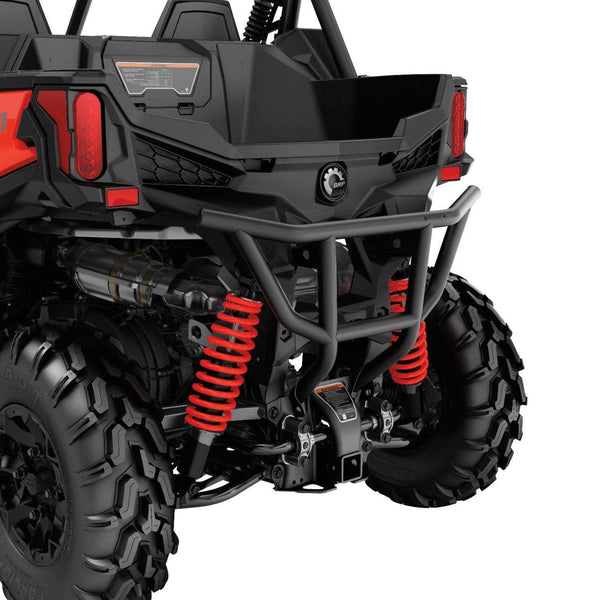 Can-Am Maverick Sport & Trail Rear Trail Bumper Black