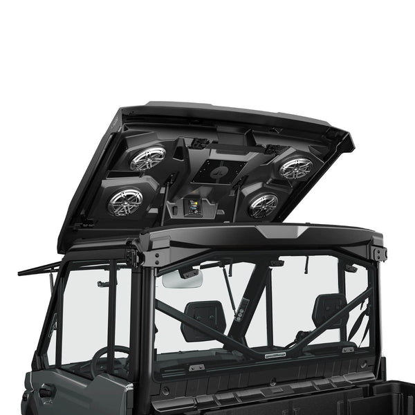 Can-Am Defender & Defender HD11 Audio Roof Flip Kit
