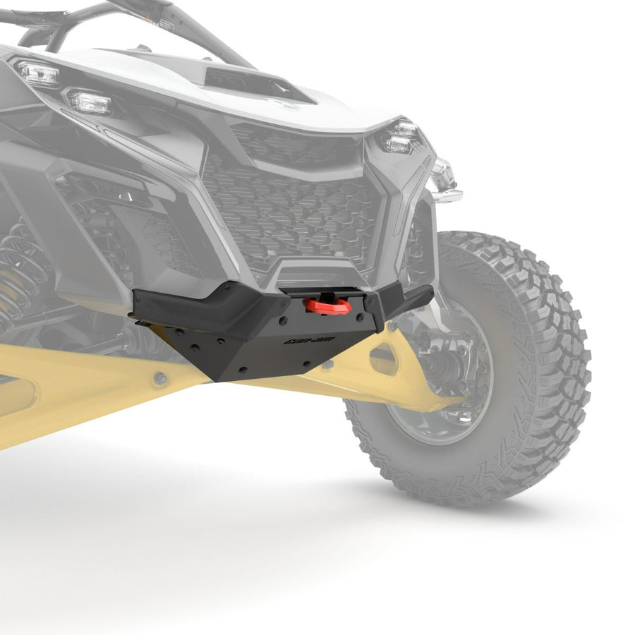 Can-Am Maverick R Dune Front Bumper Black